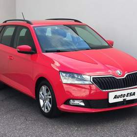 Fotka k inzerátu Škoda Fabia 1.0 TSi, Style, LED / 19175565