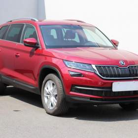 Fotka k inzerátu Škoda Kodiaq 1.5TSI, ČR, DSG, kůže / 19175568