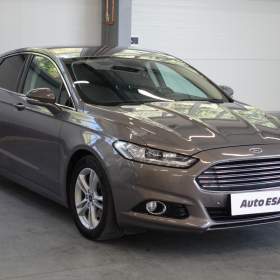 Fotka k inzerátu Ford Mondeo 2.0TDCi, ČR, Navi, LED / 19175903