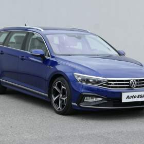 Fotka k inzerátu Volkswagen Passat 2.0TDi 4x4, 2. maj,ČR, R- Line / 19176075