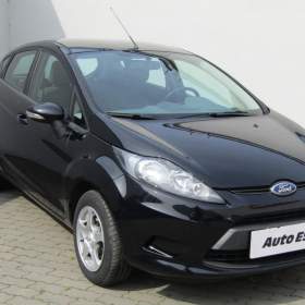 Fotka k inzerátu Ford Fiesta 1.4TDCi, AC, +kola / 19176080