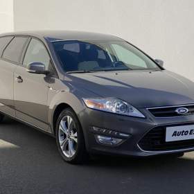 Fotka k inzerátu Ford Mondeo 2.0 TDCi, AT, xenon, navi / 19176084