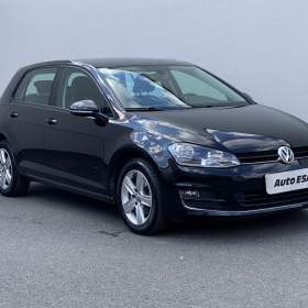 Fotka k inzerátu Volkswagen Golf 1.6TDi, ČR, DSG / 19176093