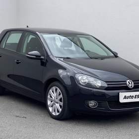 Fotka k inzerátu Volkswagen Golf 2.0 TDi, Highline, navi / 19176095