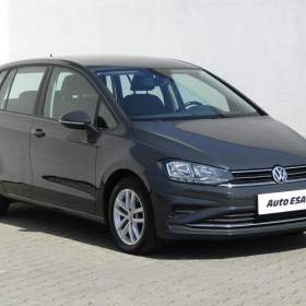 Fotka k inzerátu Volkswagen Golf Sportsvan 1.6 TDi, DSG, ACC, STK10/2025 / 19176099