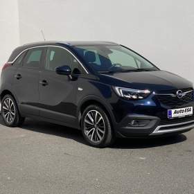 Fotka k inzerátu Opel Crossland X 1.2 T, LED, panor, kamera / 19176101