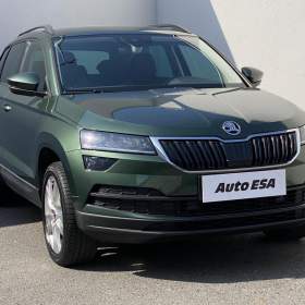 Fotka k inzerátu Škoda Karoq 1.5 TSi, Style, LED, navi / 19176106