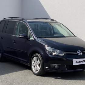 Fotka k inzerátu Volkswagen Touran 1.6 TDi, Navi, panor, výhřev / 19176108