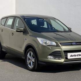 Fotka k inzerátu Ford Kuga 1.6 EB, Navi, +kola / 19176110