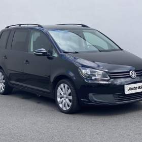 Fotka k inzerátu Volkswagen Touran 1.4 TSi, Comfortline, DSG / 19176112