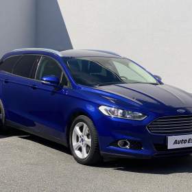 Fotka k inzerátu Ford Mondeo 2.0 TDCi, Titanium, navi / 19176113