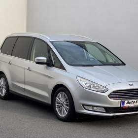 Fotka k inzerátu Ford Galaxy 2.0 TDCI, AT, navi, tažné / 19176115