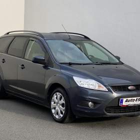 Fotka k inzerátu Ford Focus 1.6i, 2. maj,ČR, Trend, TZ / 19176117