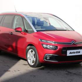 Fotka k inzerátu Citroën Grand C4 Picasso 1.6 HDi, STK08/2026 / 19176823