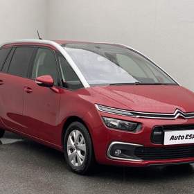 Fotka k inzerátu Citroën Grand C4 Picasso 1.6 HDi 7míst, Business / 19176823