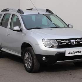 Fotka k inzerátu Dacia Duster 1.2 TCe, Prestige, AC, tempo / 19176824