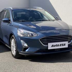 Fotka k inzerátu Ford Focus 1.5 TDCi, Titanium, navi / 19176825