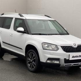 Fotka k inzerátu Škoda Yeti 1.4 TSi 4x4, Adventure, DSG / 19176834