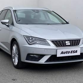 Fotka k inzerátu Seat Leon 2.0 TDi, Xcellence, DSG, LED / 19176836