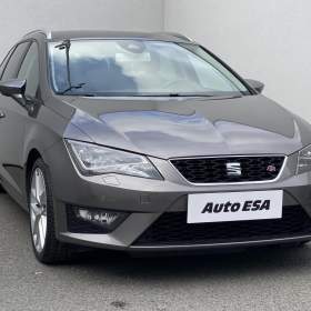 Fotka k inzerátu Seat Leon 2.0 TDi, FR, LED, navi, +ALU / 19176926