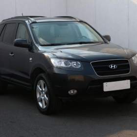 Fotka k inzerátu Hyundai Santa Fe 2.2CRDi 4x4, AT, navi, park. / 19179605