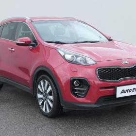 Fotka k inzerátu Kia Sportage 2.0 CRDi 4x4, 1. maj,ČR, AT / 19179606