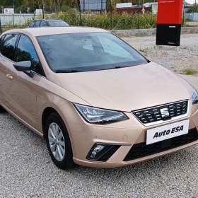 Fotka k inzerátu Seat Ibiza 1.0 TSi, 2. maj,ČR / 19179610