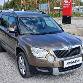 Fotka k inzerátu Škoda Yeti 1.2 TSi, STK08/2026 / 19179613