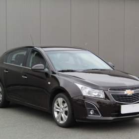 Fotka k inzerátu Chevrolet Cruze 2.0 VCDi, klima, kůže / 19179727