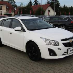 Fotka k inzerátu Chevrolet Cruze 2.0 VCDi, AC, TZ, kůže / 19179727