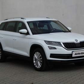 Fotka k inzerátu Škoda Kodiaq 2.0 TDi 4x4, 2. maj,ČR, DSG / 19182498