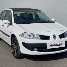 Fotka k inzerátu Renault Mégane 1.4i, ČR, STK02/2026 / 19182689