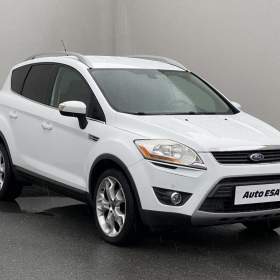 Fotka k inzerátu Ford Kuga 2.0 TDCi 4x4, AT, TZ, navi / 19182844