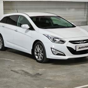 Fotka k inzerátu Hyundai i40 1.7CRDi, ČR, AC, tempo, park / 19182846