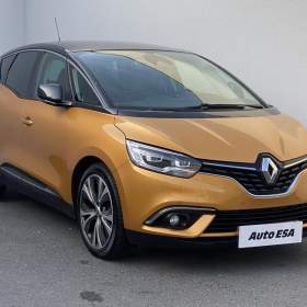 Fotka k inzerátu Renault Scénic 1.6dCi, Intense, LED / 19182846