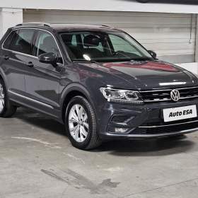 Fotka k inzerátu Volkswagen Tiguan 2.0 TSi 4x4, DSG, LED, navi / 19182854