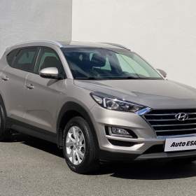 Fotka k inzerátu Hyundai Tucson 1.6 T- GDi 4x4, Adventure, AT / 19183051