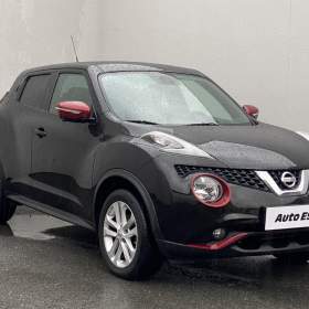 Fotka k inzerátu Nissan Juke 1.2 DIG- T, Navi, panor / 19183179