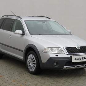 Fotka k inzerátu Škoda Octavia 2.0 TDi 4x4, Scout, TZ / 19183180