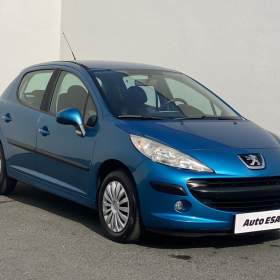 Fotka k inzerátu Peugeot 207 1.4 i, AC, TZ / 19183211