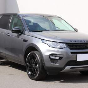 Fotka k inzerátu Land Rover Discovery Sport 2.0 TD4 4x4, AT, STK08/2026 / 19183216