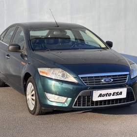 Fotka k inzerátu Ford Mondeo 2.0TDCi, ČR, STK05/2025 / 19183229