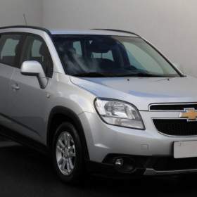 Fotka k inzerátu Chevrolet Orlando 2.0 VCDI, AT, STK08/2025 / 19183531