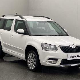 Fotka k inzerátu Škoda Yeti 2.0 TDi 4x4, Active, TZ, + / 19183545