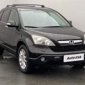 Fotka k inzerátu Honda CR- V 2.2i- CTDi 4X4, ČR, Executive / 19185057