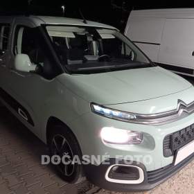 Fotka k inzerátu Citroën Berlingo 1.5HDi 7míst, ČR, FEEL, ČR / 19185058