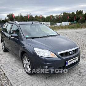 Fotka k inzerátu Ford Focus 1.6 16V, Park.čidla / 19185061