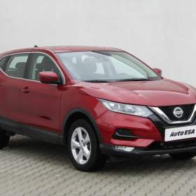 Fotka k inzerátu Nissan Qashqai 1.3 DIG- T, 1. maj,ČR, Výhř / 19185065