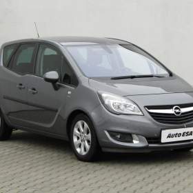 Fotka k inzerátu Opel Meriva 1.4 T, 1. maj,ČR, Drive / 19185066