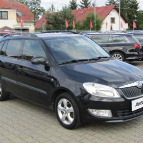 Fotka k inzerátu Škoda Fabia 1.2 TSi, Ambiente / 19185071